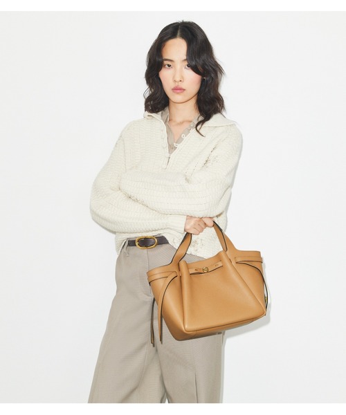 TORY BURCH（トリーバーチ） ハンドバッグ ロミー スモールトート