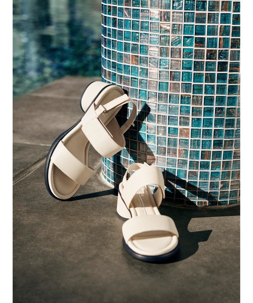ecco（エコー） サンダル スカルプテッド サンダル エルエックス 35 本
