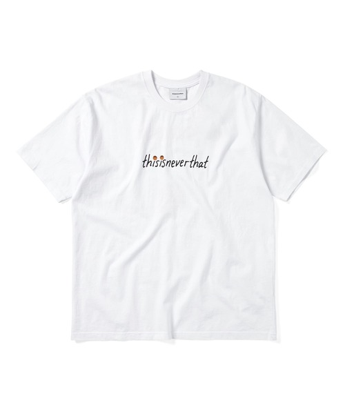 thisisneverthat tシャツ Dunk Hoop Tee メンズ レディース