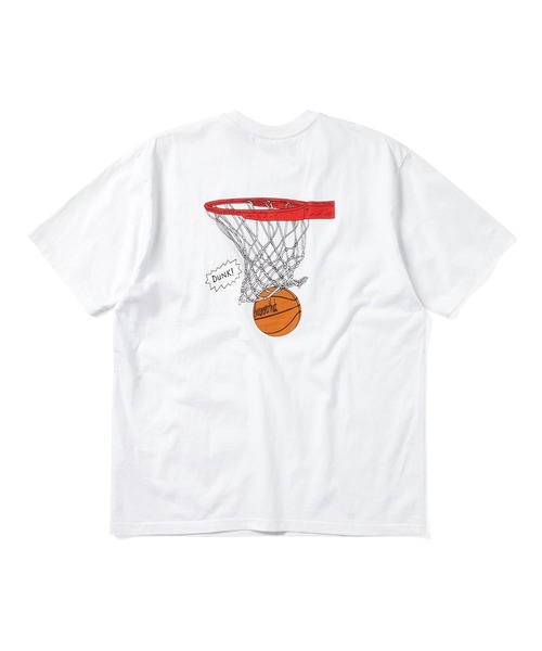 thisisneverthat tシャツ Dunk Hoop Tee メンズ レディース