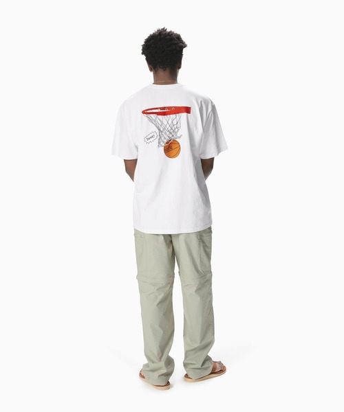 thisisneverthat tシャツ Dunk Hoop Tee メンズ レディース