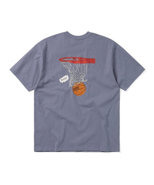 thisisneverthat tシャツ Dunk Hoop Tee メンズ レディース