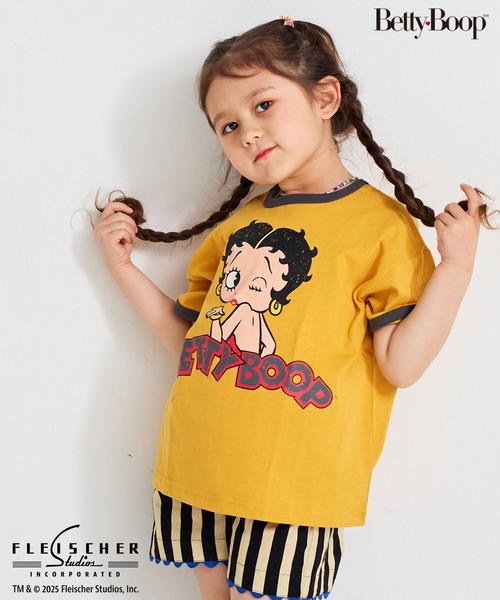 Betty Boop b-girl風ビッグプリント スウェット 男女兼用サイズ 楽天市場】トレーナー スウェット 可愛い カワイイ お洒落 裏
