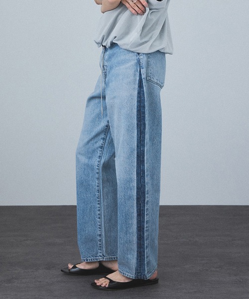 TODAYFUL」 デニムパンツ 25inch インディゴブルー レディース