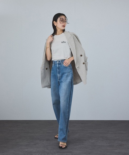 ジーンズ デニム デニムパンツ 「KURO for SALON（クロ）」別注