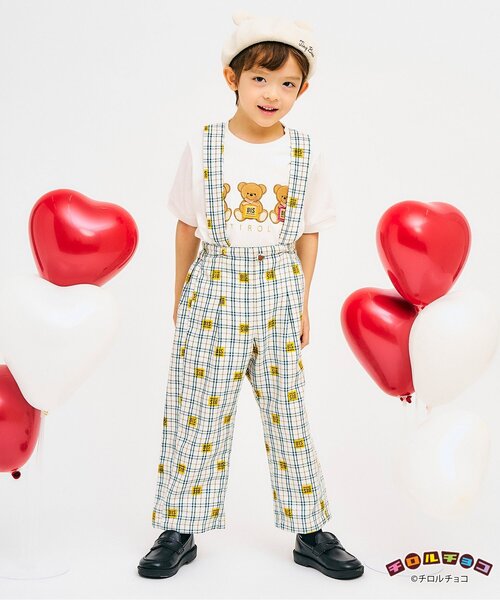tinybear パンツ&サスペンダーセット　タイニーベア tinybear パンツ&サスペンダーセット タイニーベア 楽天市場