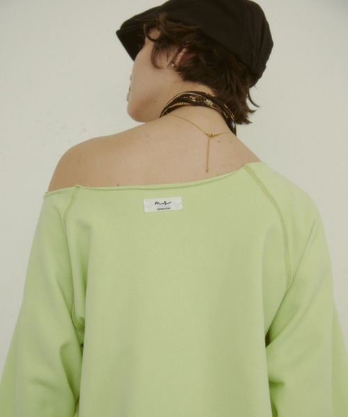 tシャツ 「ZOZO限定」SWEAT LOOSE PO レディース