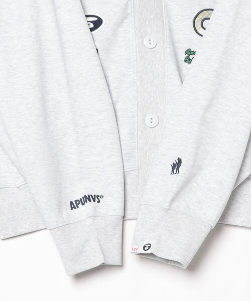 AAPE BY A BATHING APE（エーエイプバイアベイシングエイプ