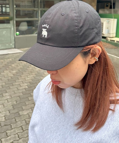 moz（モズ） キャップ 帽子 moz / ツイルキャップ / 161-0024