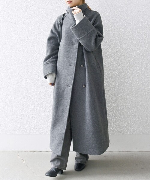 新品未使用⭐︎2024aw⭐︎cadune⭐︎コート⭐︎サイズ36 新品未使用⭐︎2024aw⭐︎cadune⭐︎コート⭐︎サイズ36