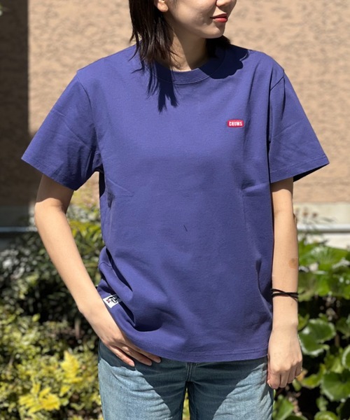 CHUMS（チャムス） tシャツ かせきさいだぁ Hip T-Shirt カセキサイ
