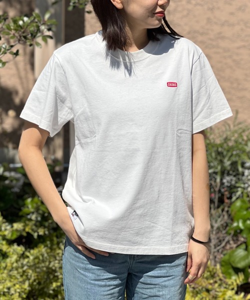 CHUMS（チャムス） tシャツ かせきさいだぁ Hip T-Shirt カセキサイ