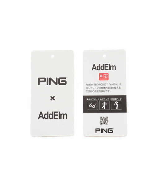 PING ゴルフジャケット 黒と水色　+ ポロシャツ PING ゴルフ メンズウエア（色：ブルー系）｜ゴルフ｜スポーツ