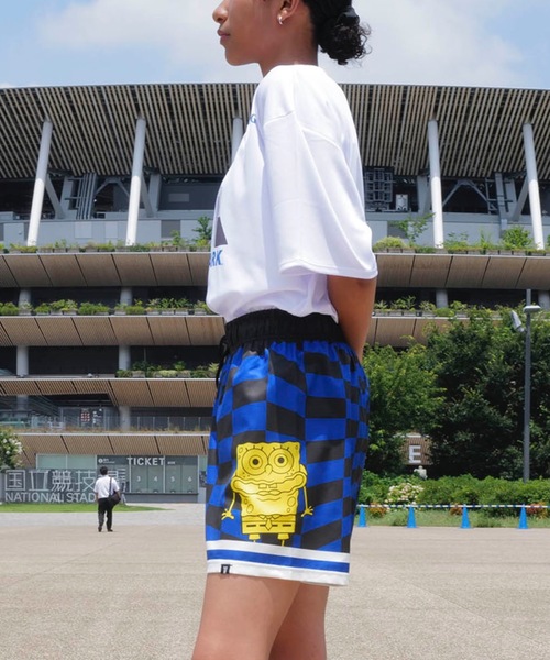 楽天市場】スポルディング フラワー 地模様 ジャージ パンツ