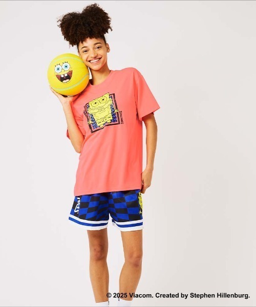 SPALDING（スポルディング） パンツ 「SPALDING/スポルディング」布帛