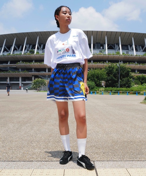 SPALDING（スポルディング） パンツ 「SPALDING/スポルディング」布帛