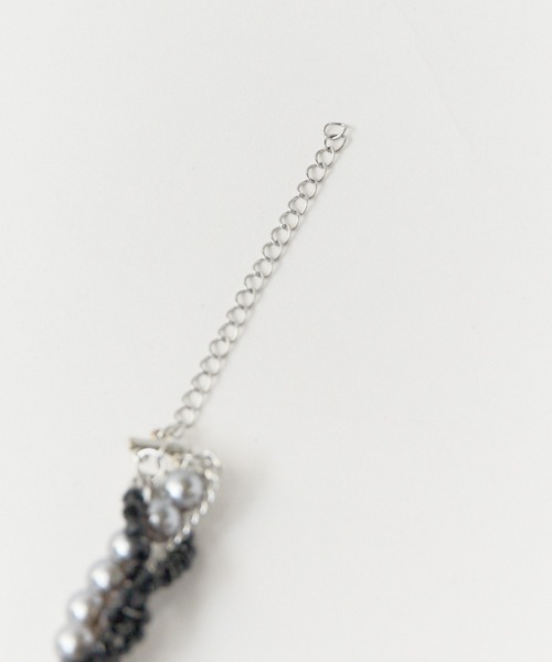 Chick ネックレス Cross Motif Necklace / クロスモチーフネックレス