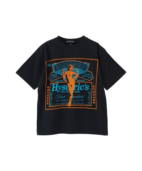 JOEY hysteric 半袖Ｔシャツ　140 ENDLESS ROCK Tシャツ（Tシャツ/カットソー）｜HYSTERIC GLAMOUR
