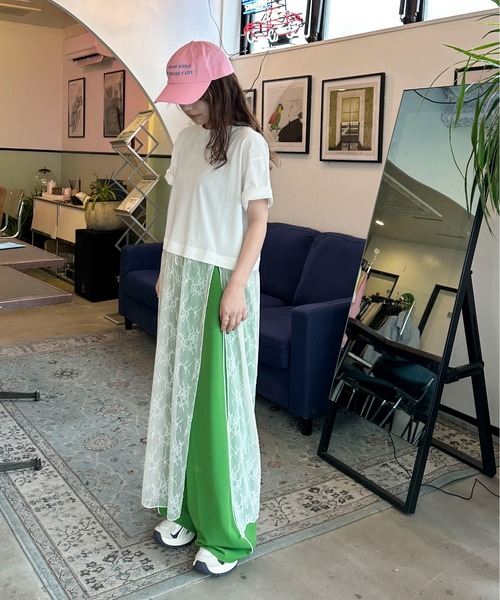 PILIT ワンピース レース ドッキングワンピース : ZOZOTOWN Yahoo!店