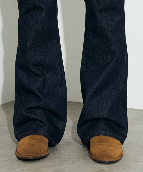 90s Wrangler ベルボトム フレア デニムパンツ ラングラー Wrangler ジーンズ Wrangler/ラングラー「US ORIGINAL