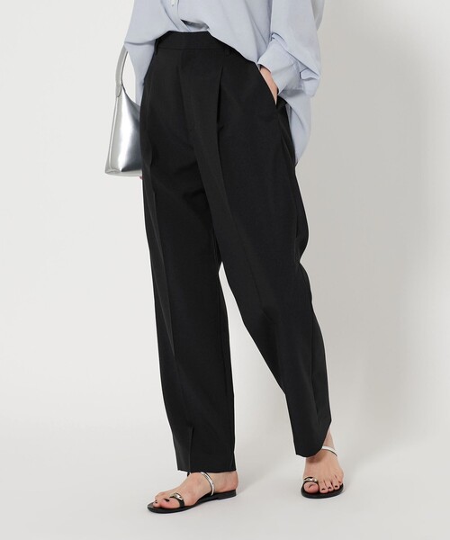 BEAUTY＆YOUTH UNITED ARROWS スラックス パンツ タック