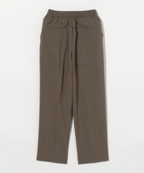 BEAUTY＆YOUTH UNITED ARROWS スラックス パンツ タック