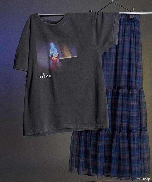 FREAK'S STORE（フリークスストア） tシャツ 「DISNEY FANTASIA