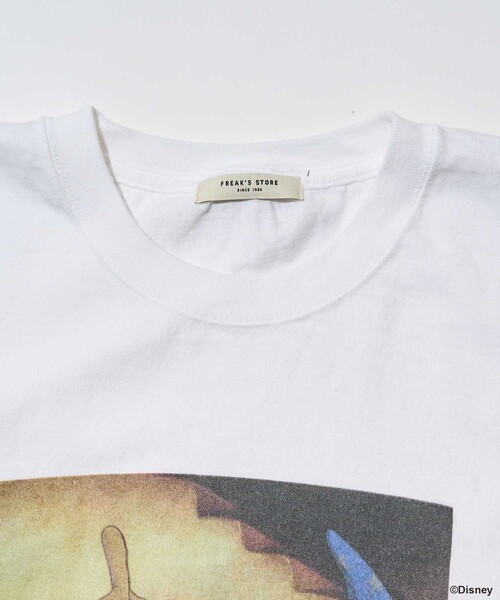 FREAK'S STORE（フリークスストア） tシャツ 「DISNEY FANTASIA