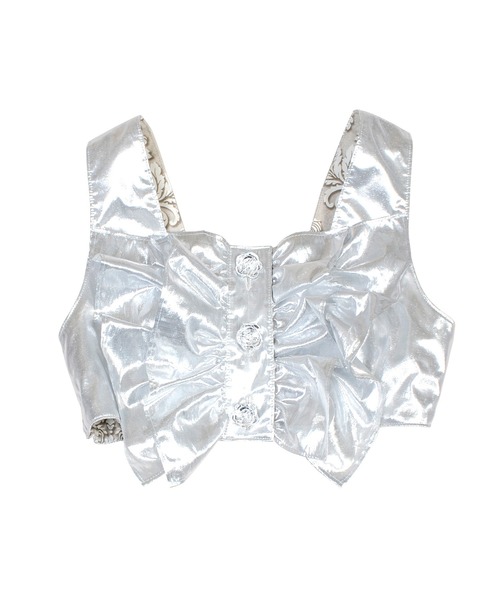 ベスト ジレ Twinkle トップス レディース MILK ベスト ジレ Twinkle トップス レディース : ZOZOTOWN