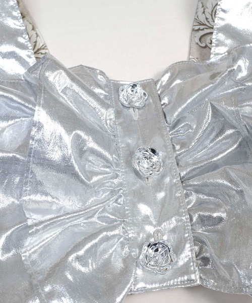 MILK ベスト ジレ Twinkle トップス レディース : ZOZOTOWN