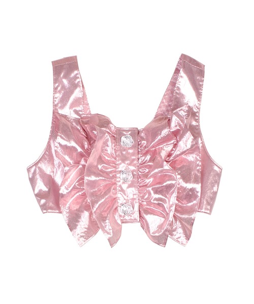 MILK ベスト ジレ Twinkle トップス レディース : ZOZOTOWN