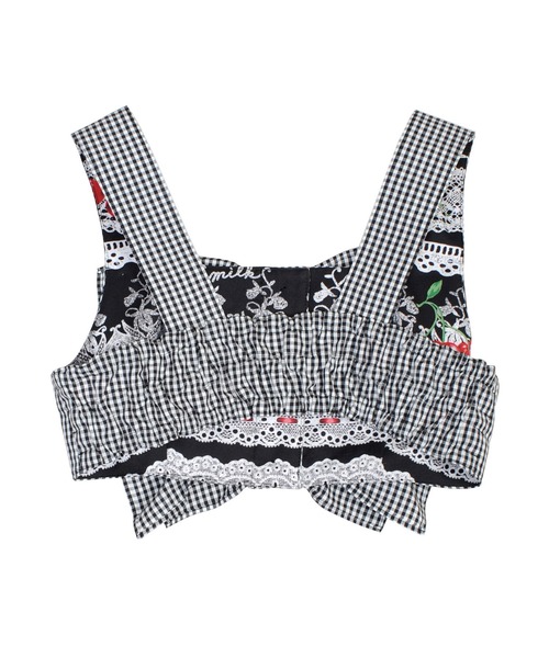 ベスト ジレ Twinkle トップス レディース MILK ベスト ジレ Twinkle トップス レディース : ZOZOTOWN