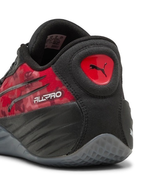シューズ(男性用) PUMA ALL-PRO NITRO DA PUMA スニーカー ALL PRO NITRO（プーマ オール プロ ニトロ