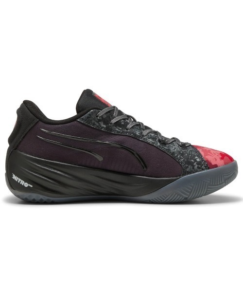 シューズ(男性用) PUMA ALL-PRO NITRO DA PUMA スニーカー ALL-PRO NITRO DA（プーマ オールプロ ニトロ