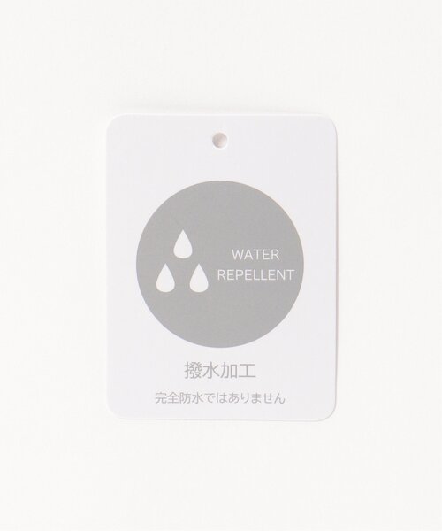 ikka ショルダーバッグ バッグ 撥水ナイロン2WAYショルダー
