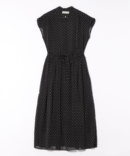 Audrey and John Wad ワンピース 楊柳シフォンドットワンピース