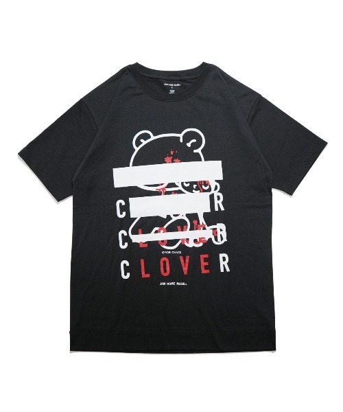 tシャツ ×GLOOMY（グルーミー） CLOVER Tシャツ レディース メンズ