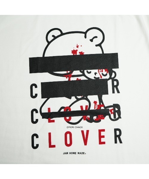 tシャツ ×GLOOMY（グルーミー） CLOVER Tシャツ レディース メンズ GLOOMY（グルーミー） CLOVER Tシャツ（Tシャツ/カットソー