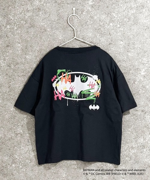 Anchor Smith（アンカー スミス） tシャツ 「 BATMAN / バットマン 