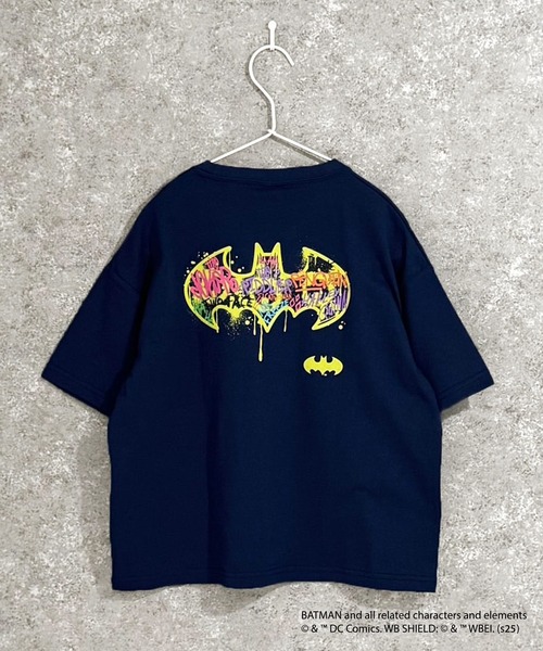 Anchor Smith（アンカー スミス） tシャツ 「 BATMAN / バットマン