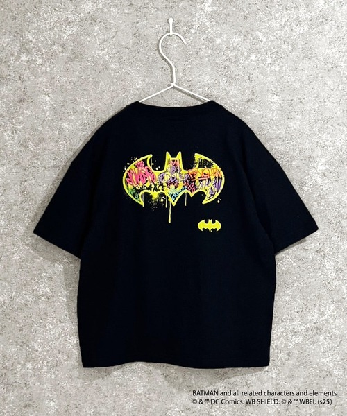 Anchor Smith（アンカー スミス） tシャツ 「 BATMAN / バットマン