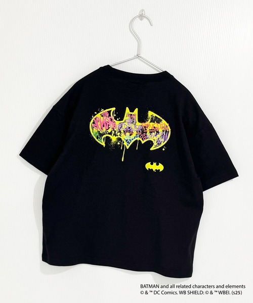 Anchor Smith（アンカー スミス） tシャツ 「 BATMAN / バットマン