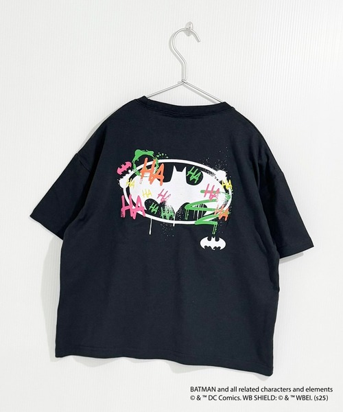 Anchor Smith（アンカー スミス） tシャツ 「 BATMAN / バットマン
