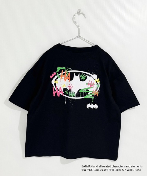 Anchor Smith（アンカー スミス） tシャツ 「 BATMAN / バットマン