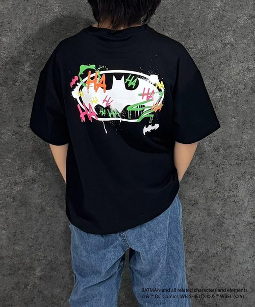 Anchor Smith（アンカー スミス） tシャツ 「 BATMAN / バットマン
