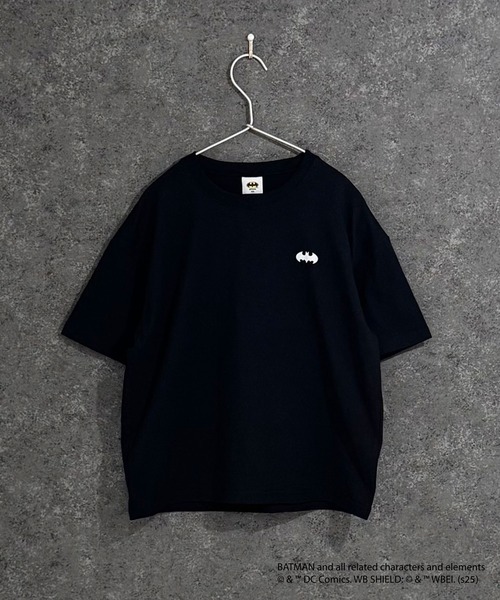 Anchor Smith（アンカー スミス） tシャツ 「 BATMAN / バットマン