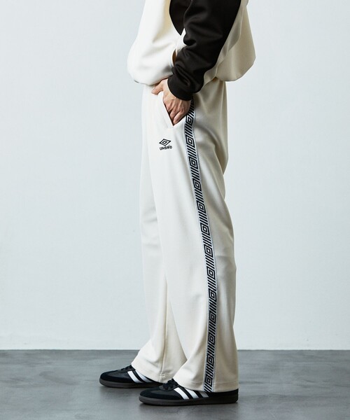 umbro 「UMBRO」 ジャージパンツ X-LARGE グリーン メンズ