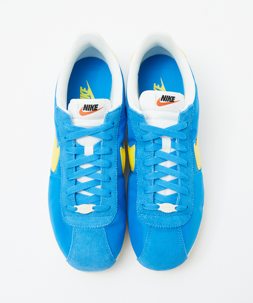 24.5 ナイキ NIKE コルテッツ テキスタイル W カラーかわいい