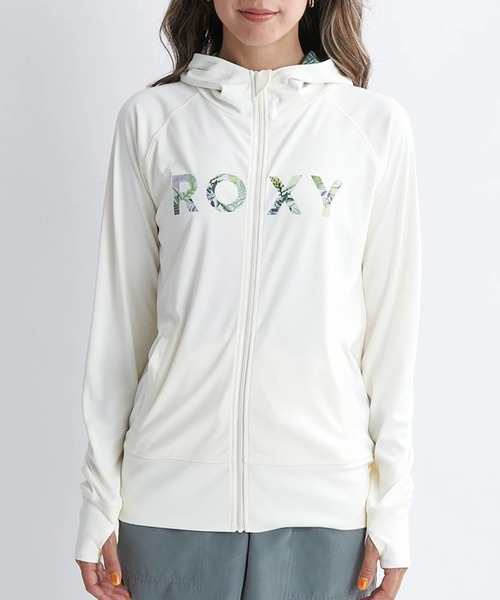 ROXY ロキシー フラワーパターン タッパー Lサイズ ROXY ロキシー フラワーパターン タッパー Lサイズ
