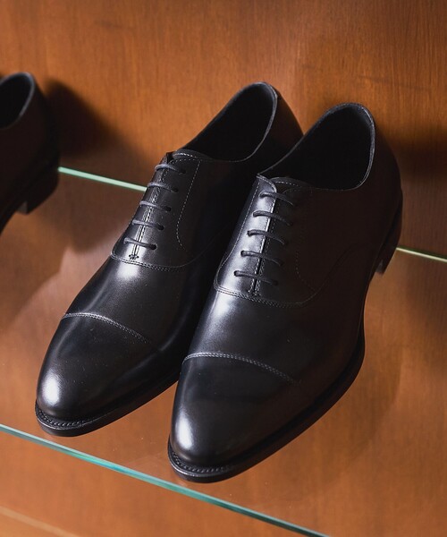 SHIPS（シップス） ビジネスシューズ 「SHIPS別注」Lo spago
